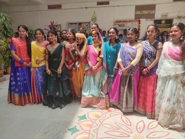 Dance Performance at Snehkul